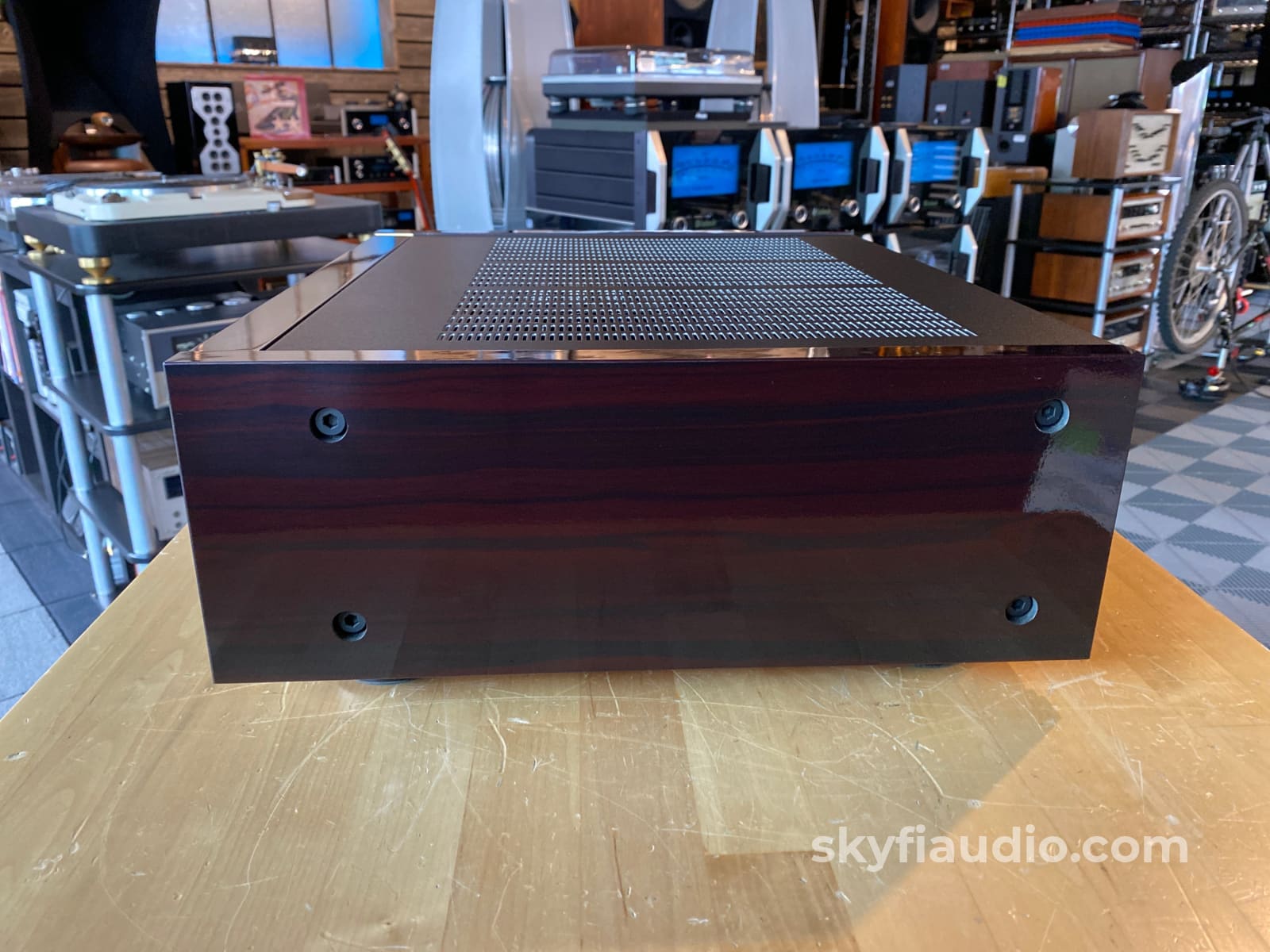 Pioneer Elite Vintage M-91 200W Amplifier - New Old Stock!
