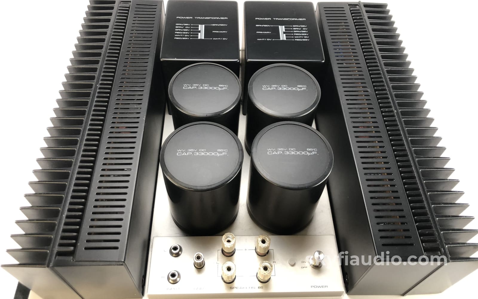 Pioneer M-22 Class A Amplifier - Unique And Classic Piece (1 Of 2)