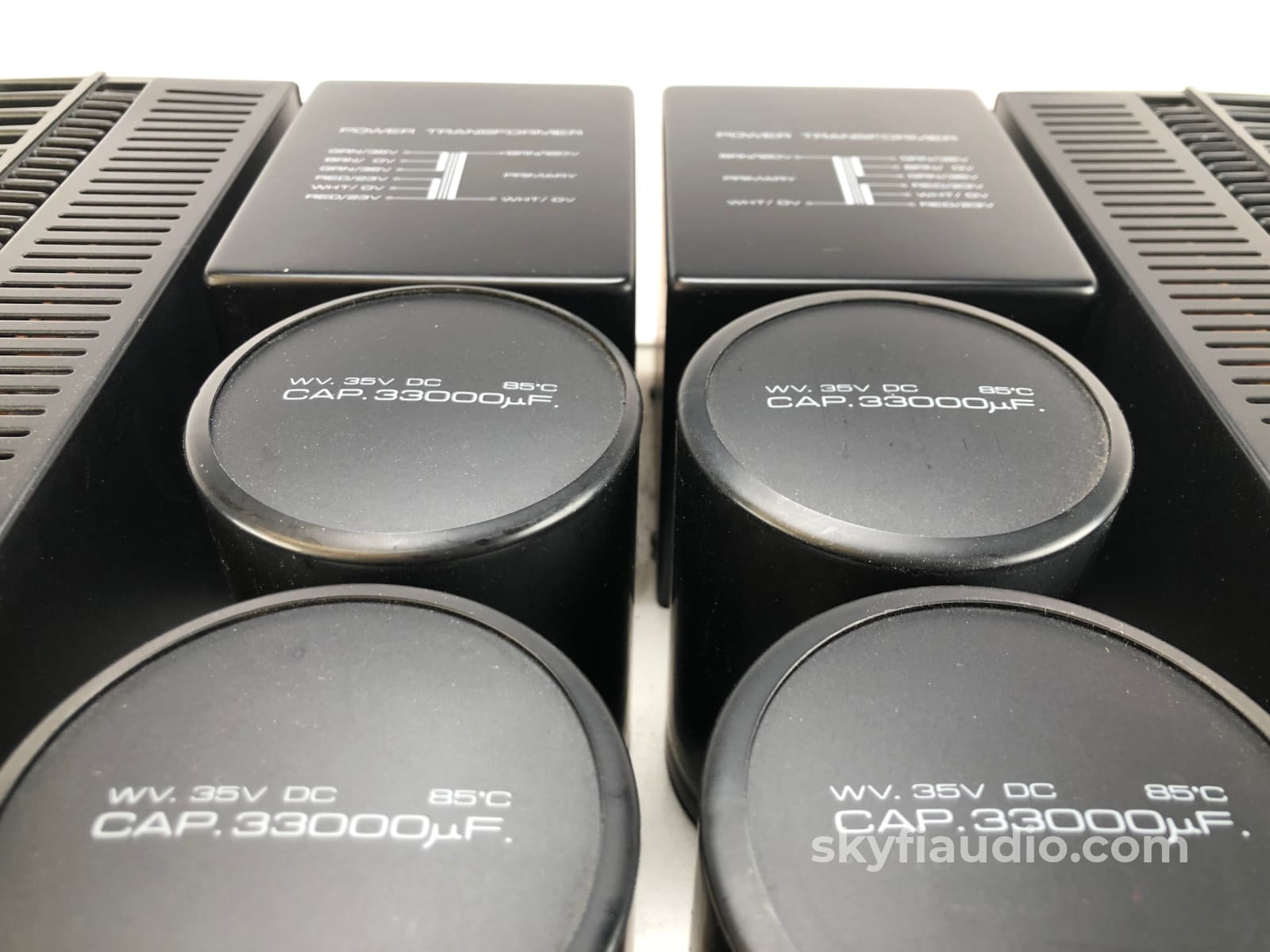 Pioneer M-22 Class A Amplifier - Unique And Classic Piece (1 Of 2)