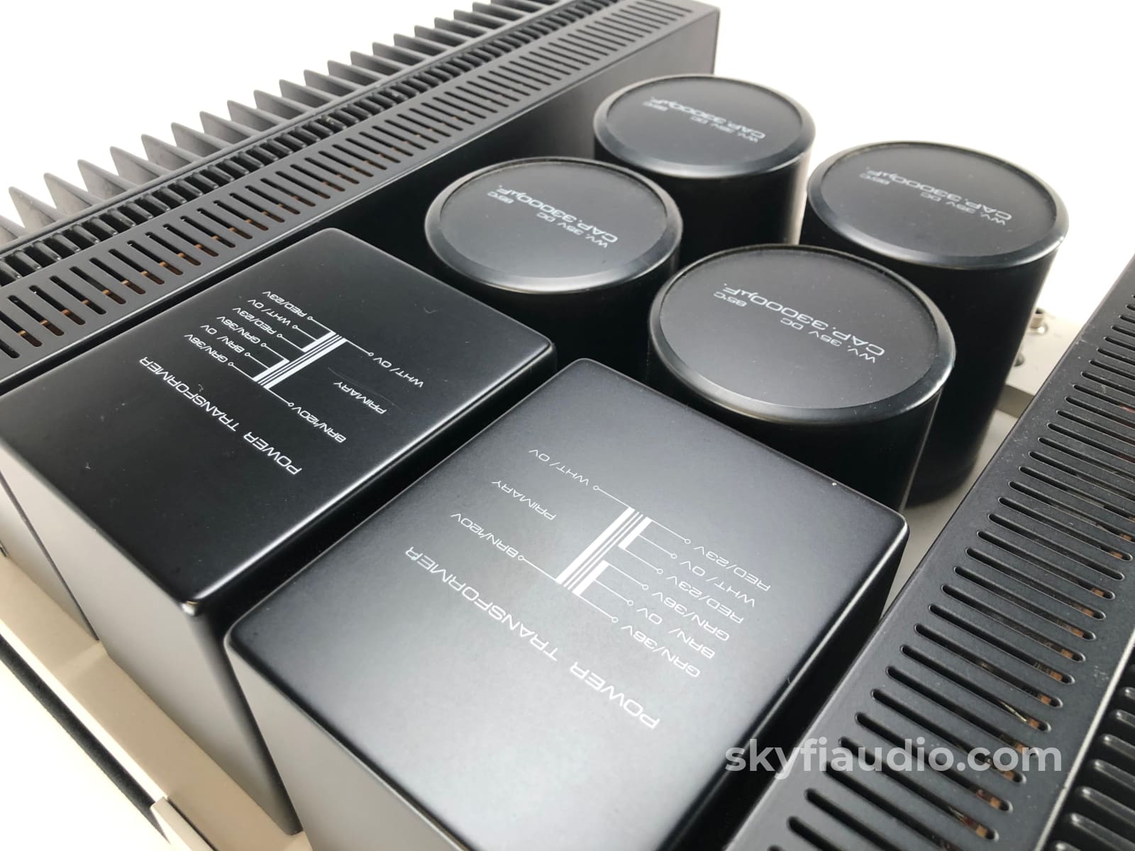 Pioneer M-22 Class A Amplifier - Unique And Classic Piece (1 Of 2)