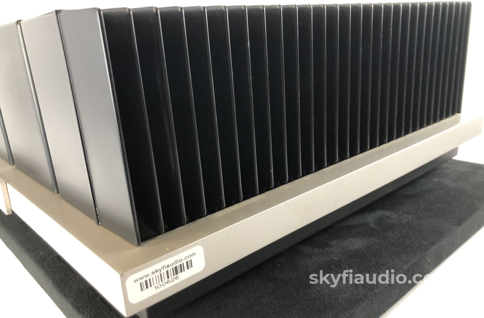 Pioneer M-22 Class A Amplifier - Unique And Classic Piece (1 Of 2)