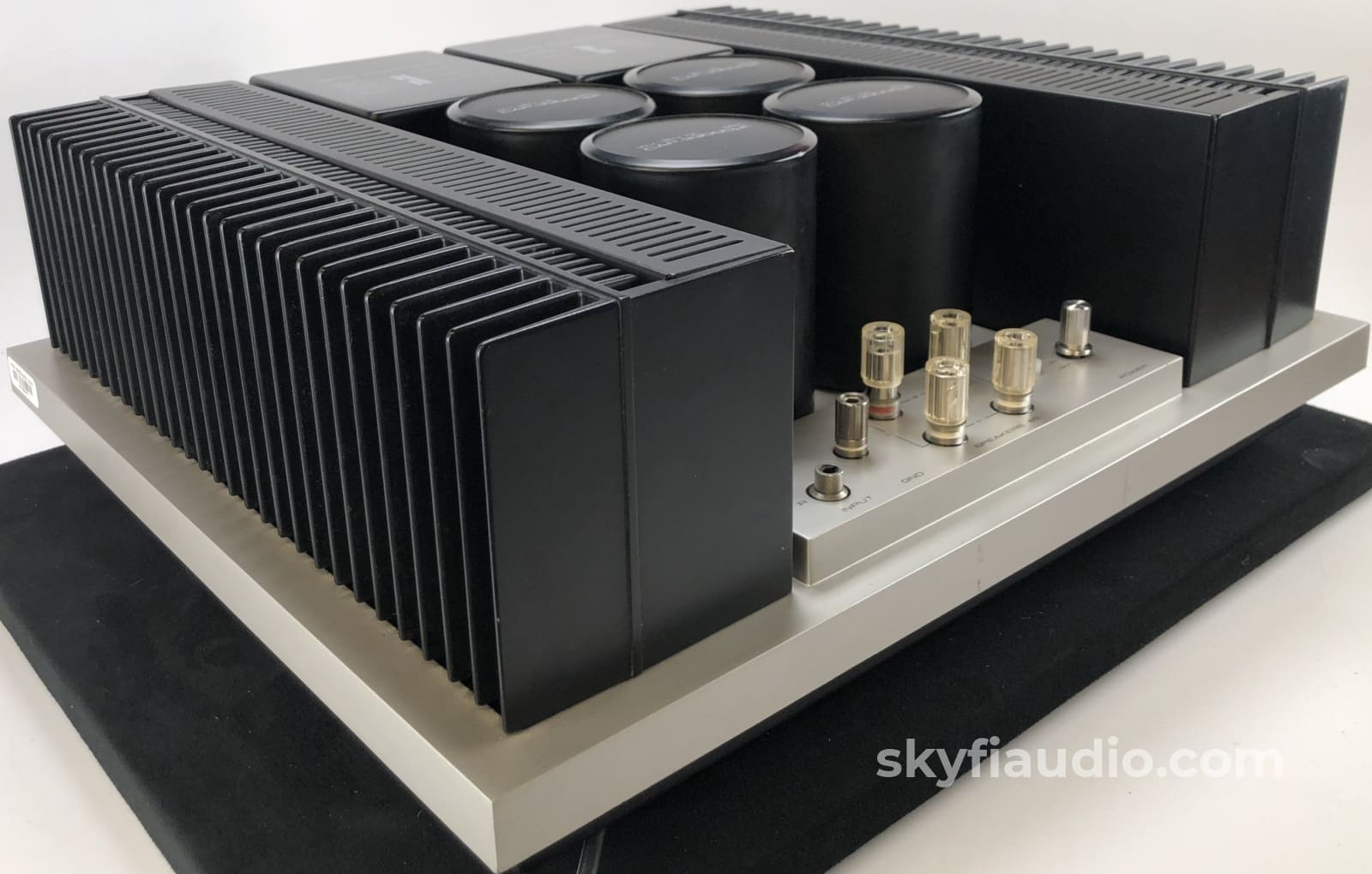 Pioneer M-22 Class A Amplifier - Unique And Classic Piece (1 Of 2)