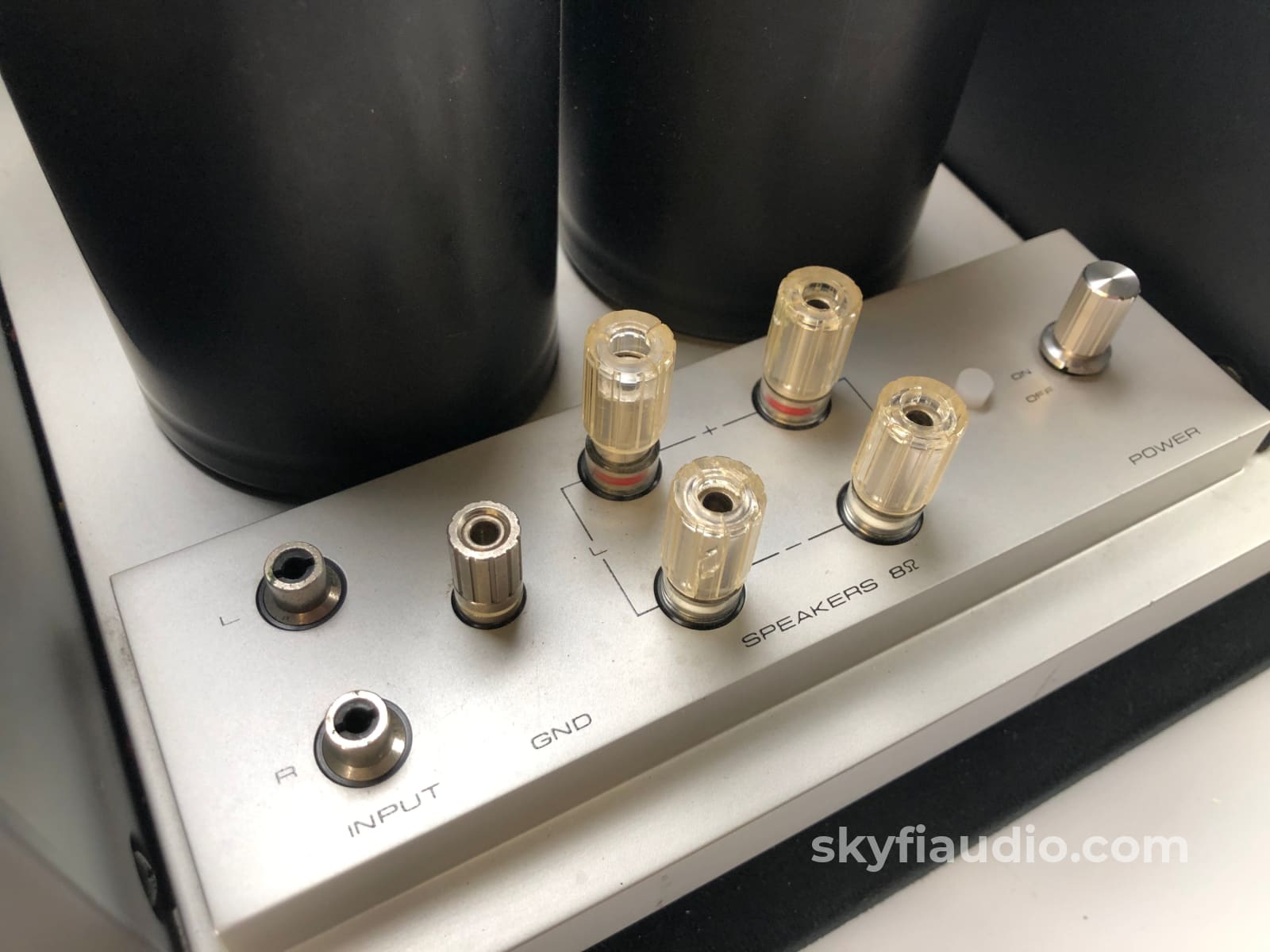 Pioneer M-22 Class A Amplifier - Unique And Classic Piece (1 Of 2)