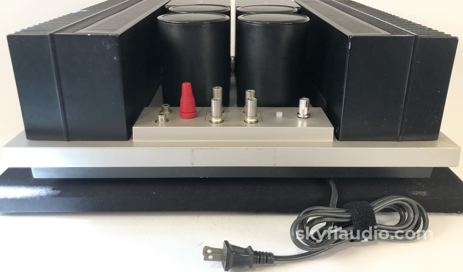 Pioneer M-22 Class A Amplifier - Unique And Classic Piece
