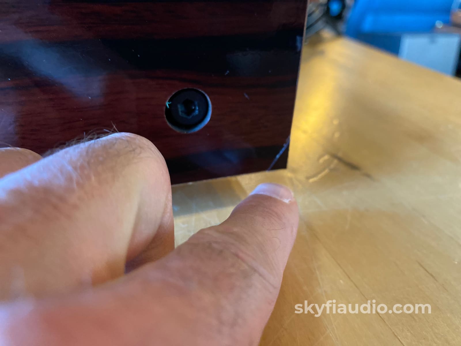 Pioneer M-90 Vintage Amplifier - Tested To 200W Cosmetically Challenged