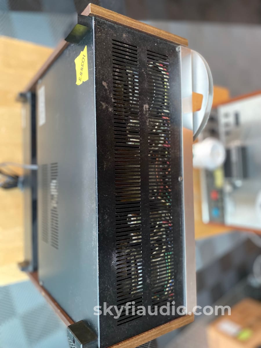 Pioneer Rt-1011L Reel To Tape Deck Recyzufxduel84Cse