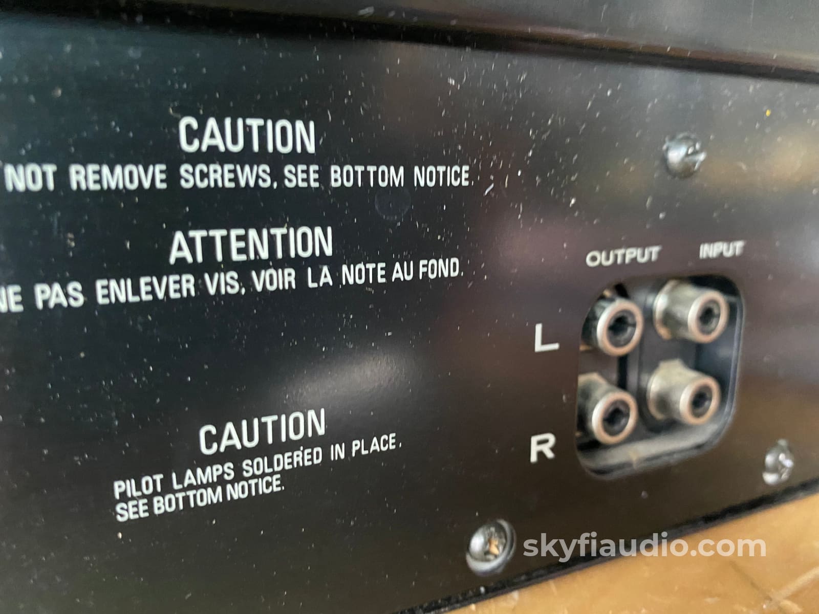 Pioneer Rt-909 Vintage Reel To - Full Restoration Tape Deck