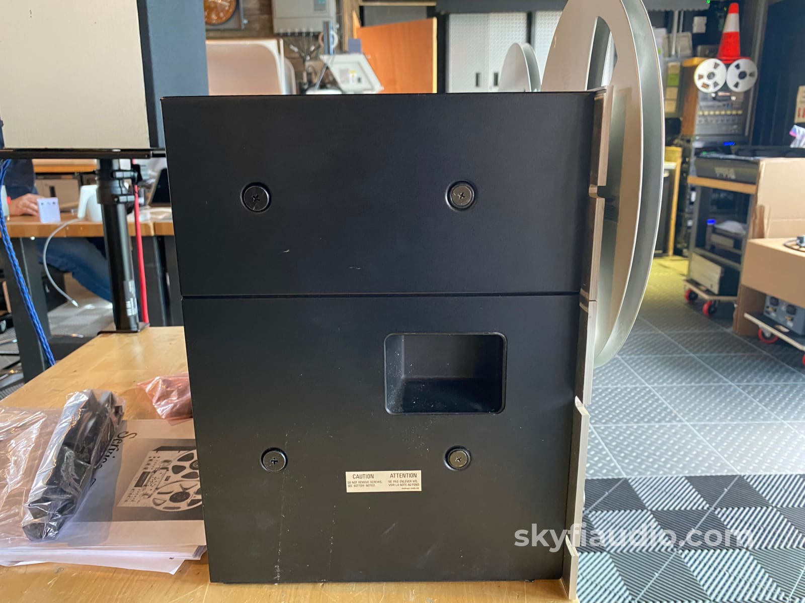 Pioneer Rt-909 Vintage Reel To - Full Restoration Tape Deck