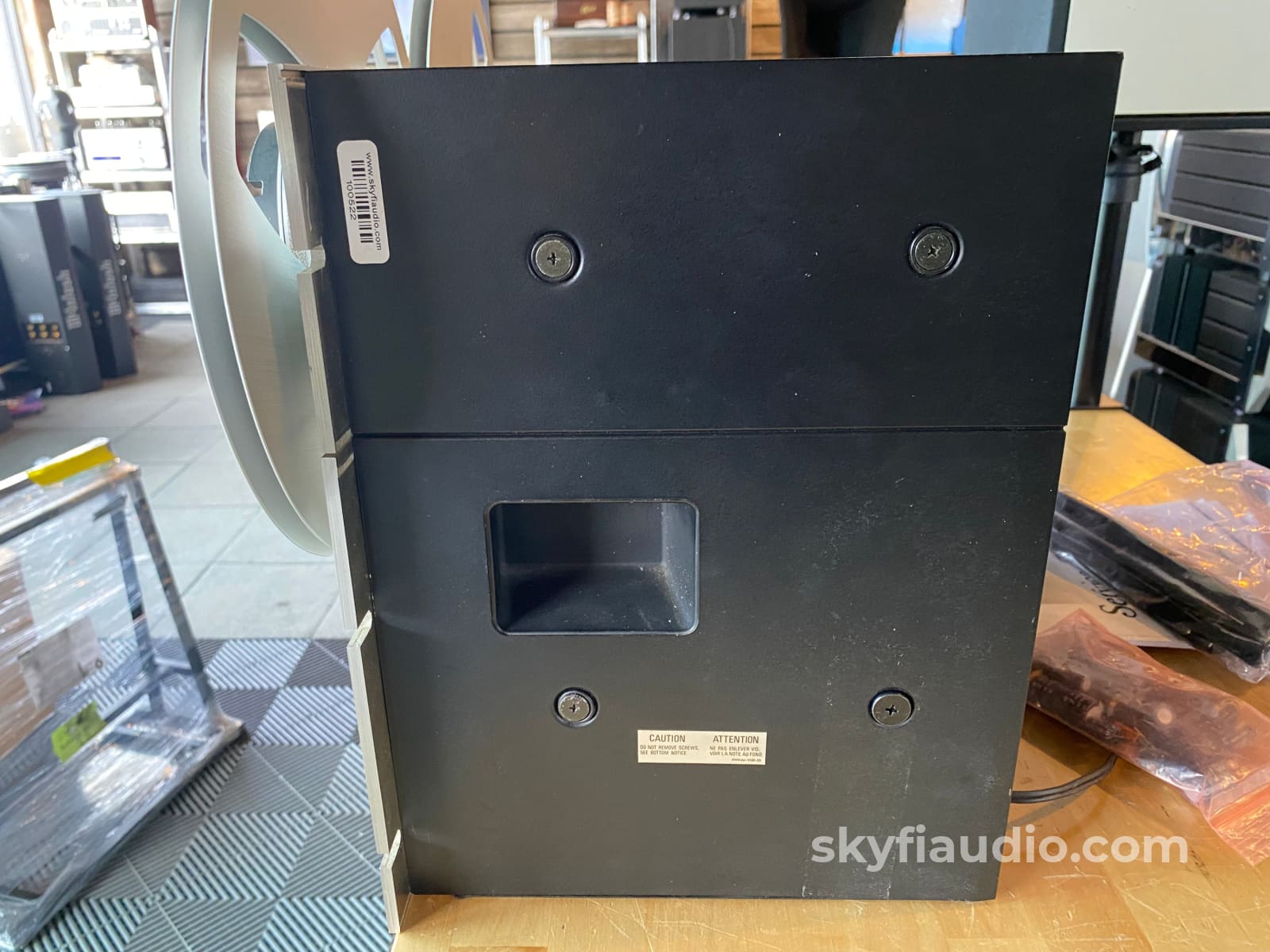 Pioneer Rt-909 Vintage Reel To - Full Restoration Tape Deck