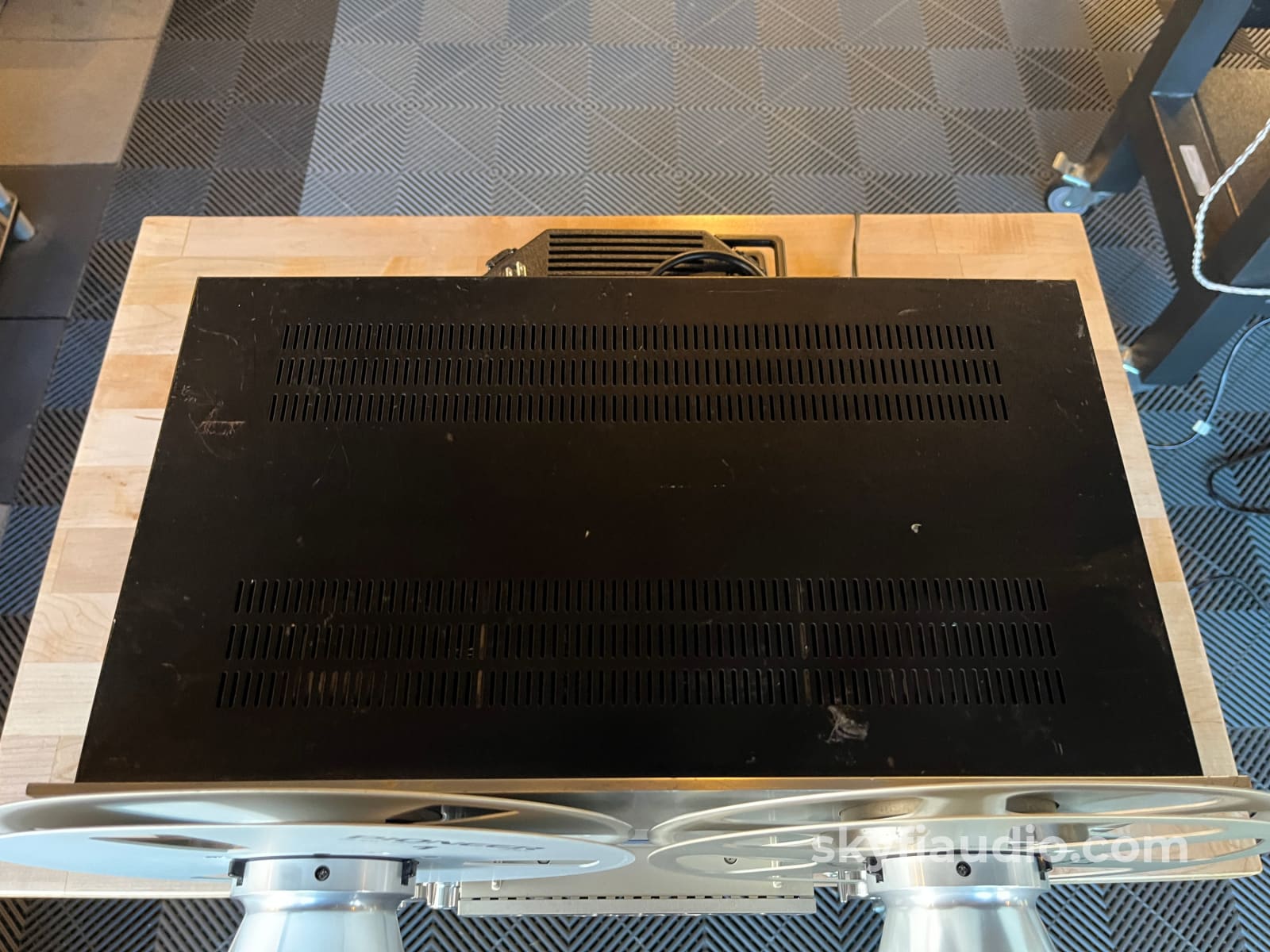 Pioneer RT-909 Vintage Reel To Reel Tape Deck Tape Deck