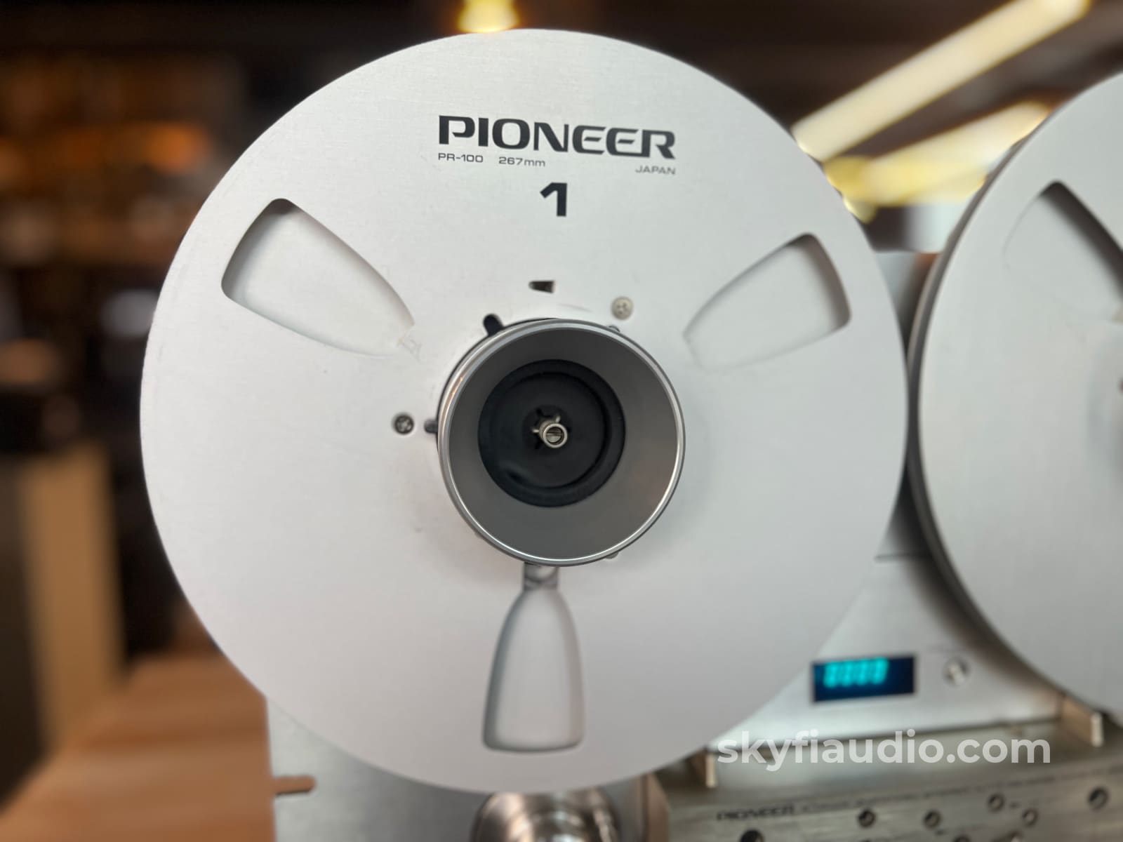 Pioneer RT-909 Vintage Reel To Reel Tape Deck Tape Deck