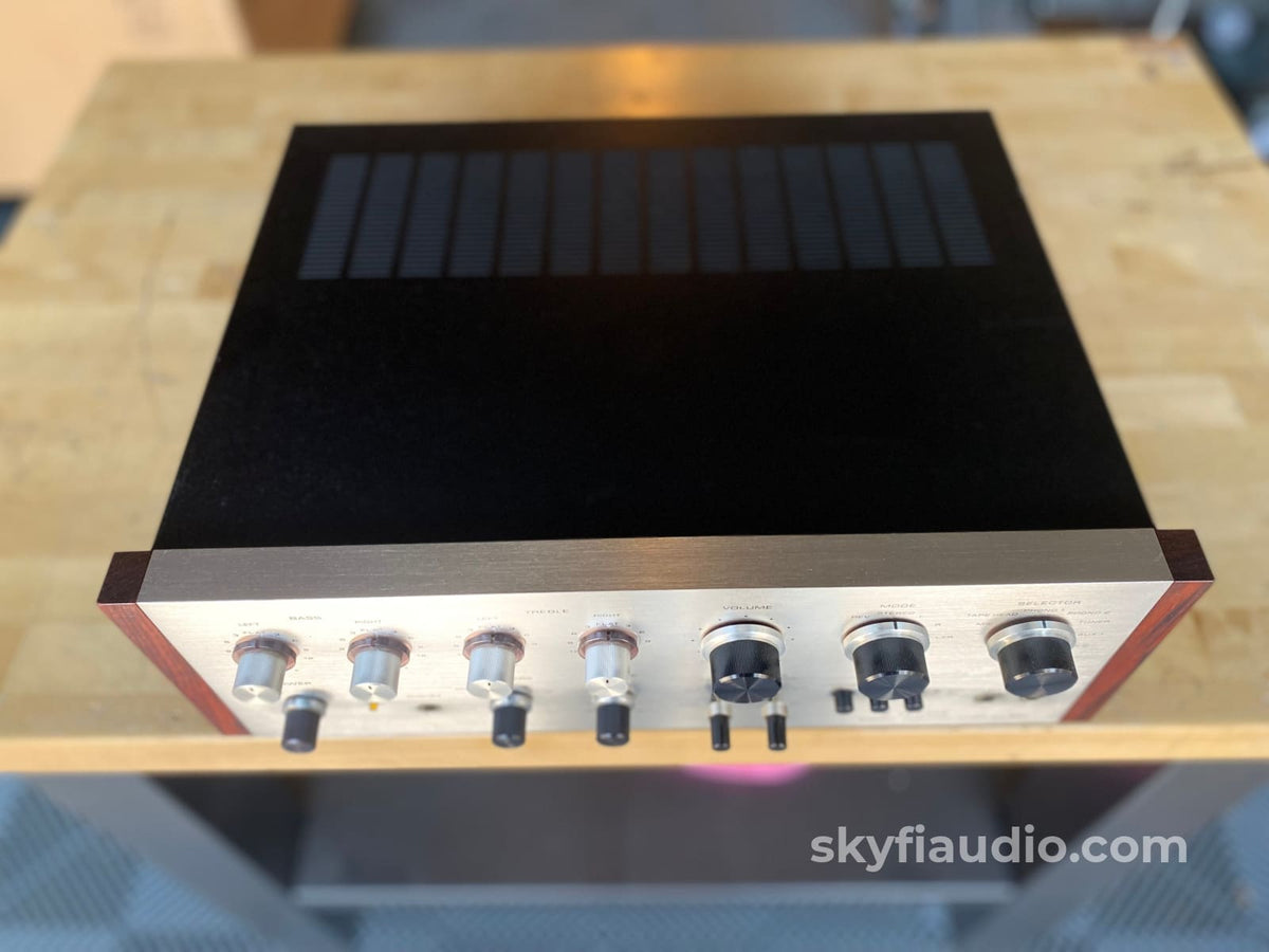 Pioneer Sa-900 Integrated Amplifier