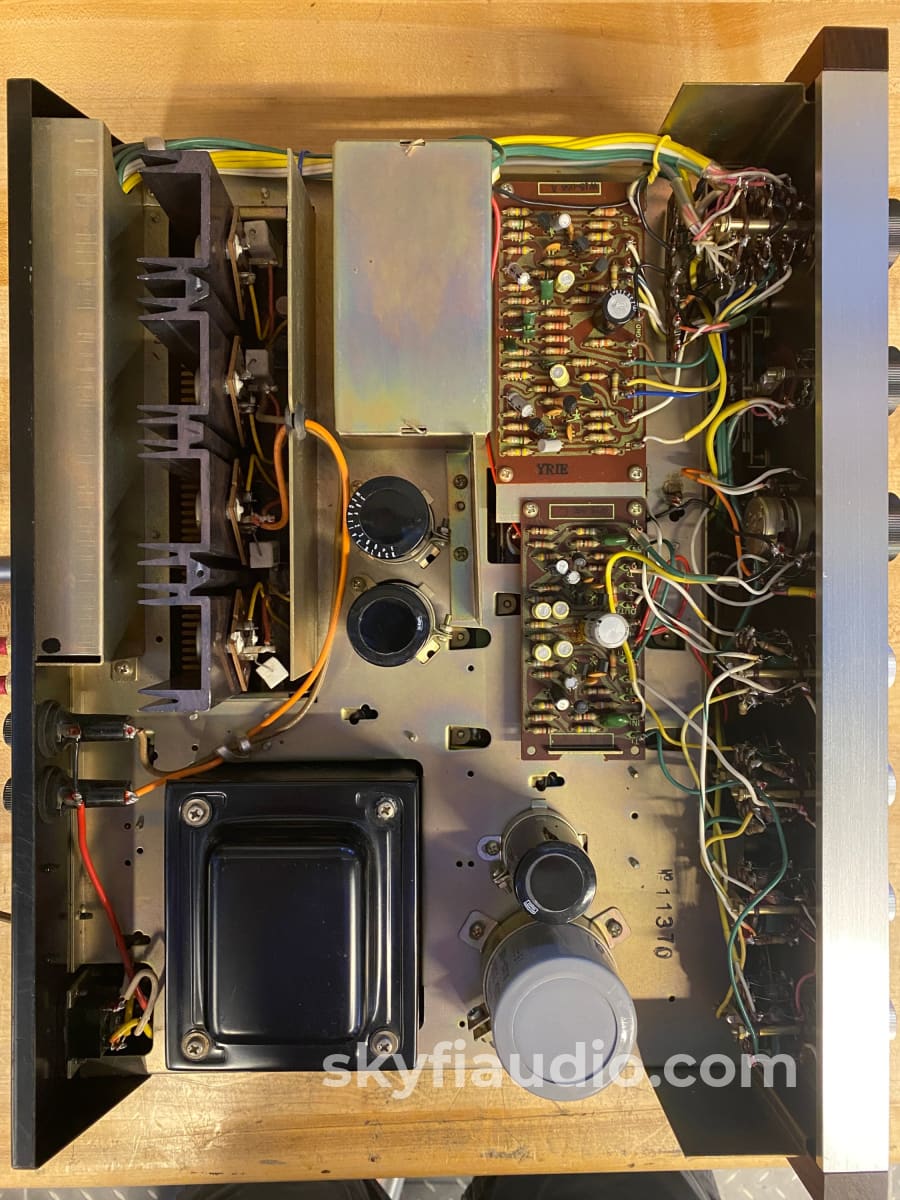 Pioneer Sa-900 Integrated Amplifier