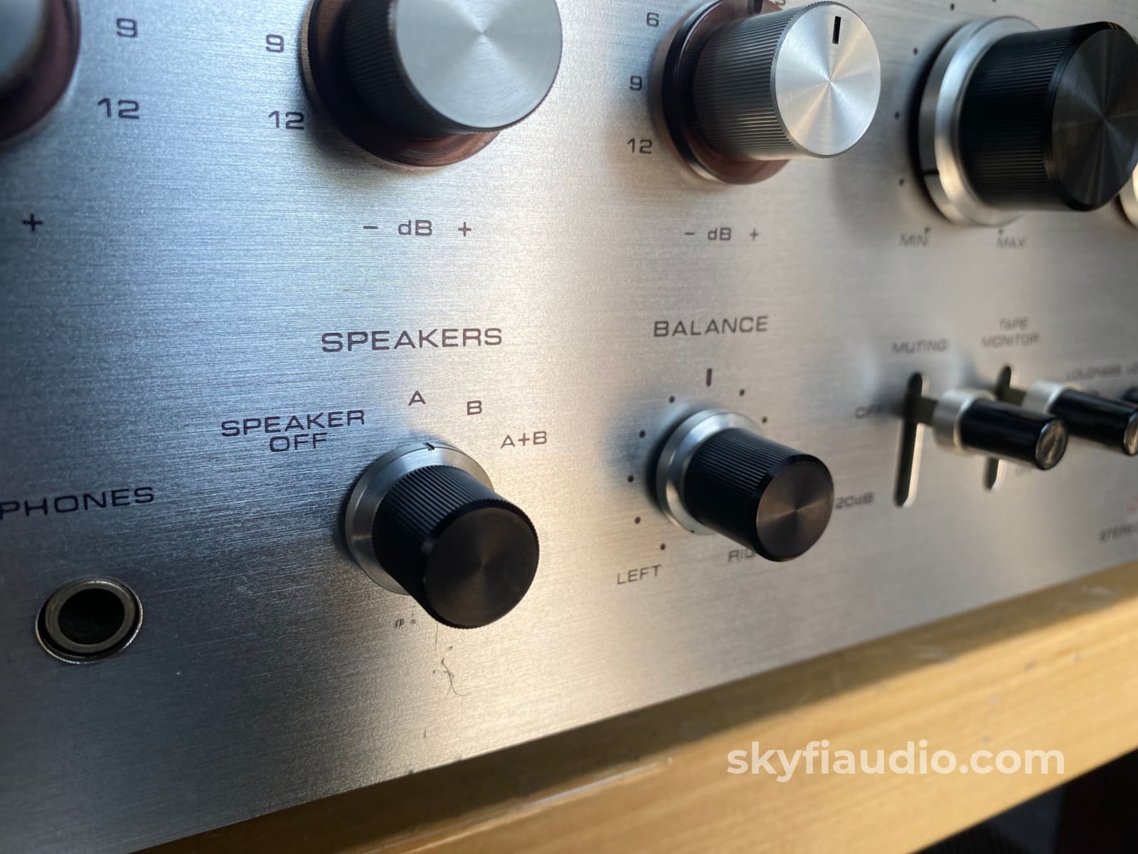 Pioneer Sa-900 Integrated Amplifier