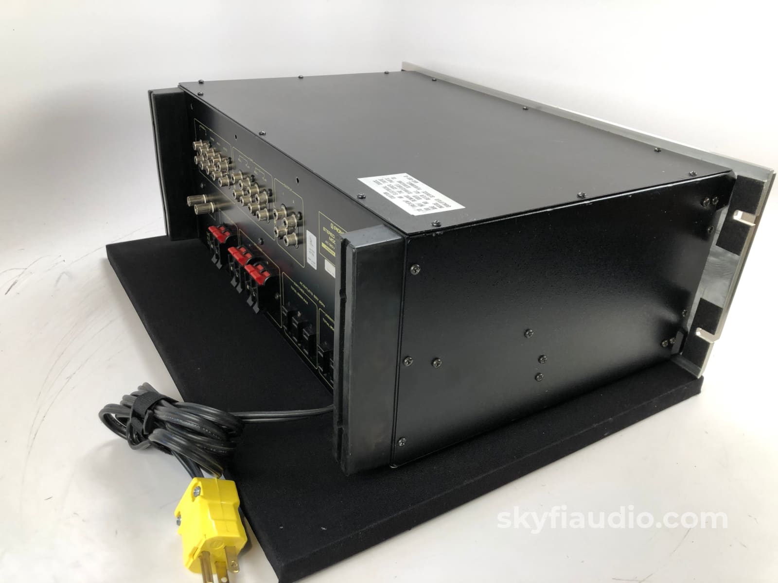 Pioneer Spec-1 Vintage Solid State Stereo Preamp With Phono (B) Preamplifier