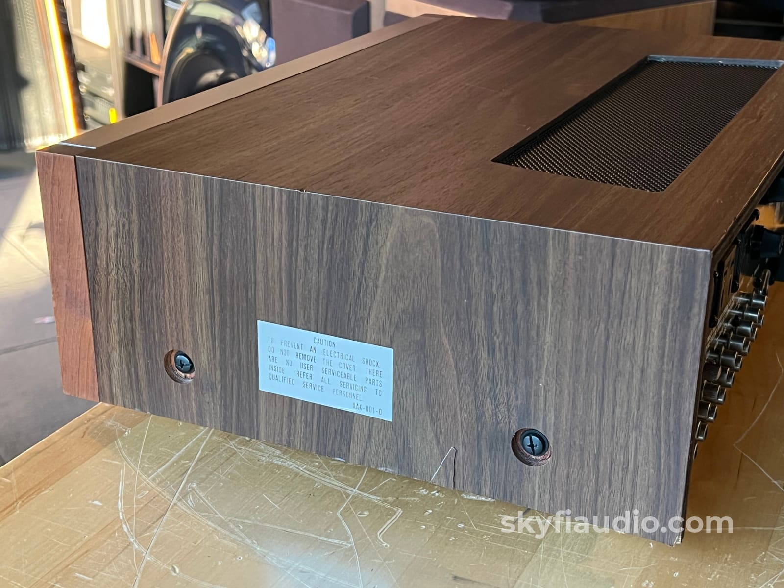 Pioneer Sx-626 Vintage Receiver - Survivor Condition Dual Phono Inputs Integrated Amplifier