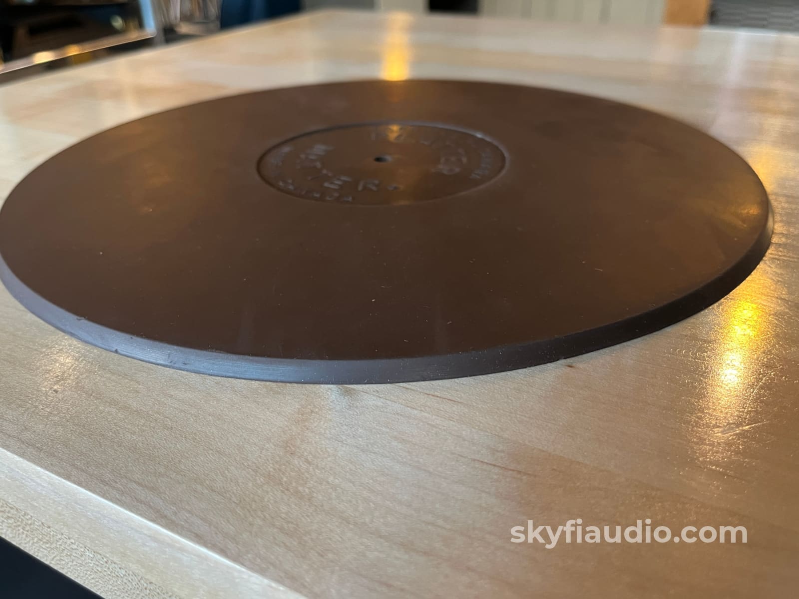 Platter Matter Turntable Mat Very Soft Accessory