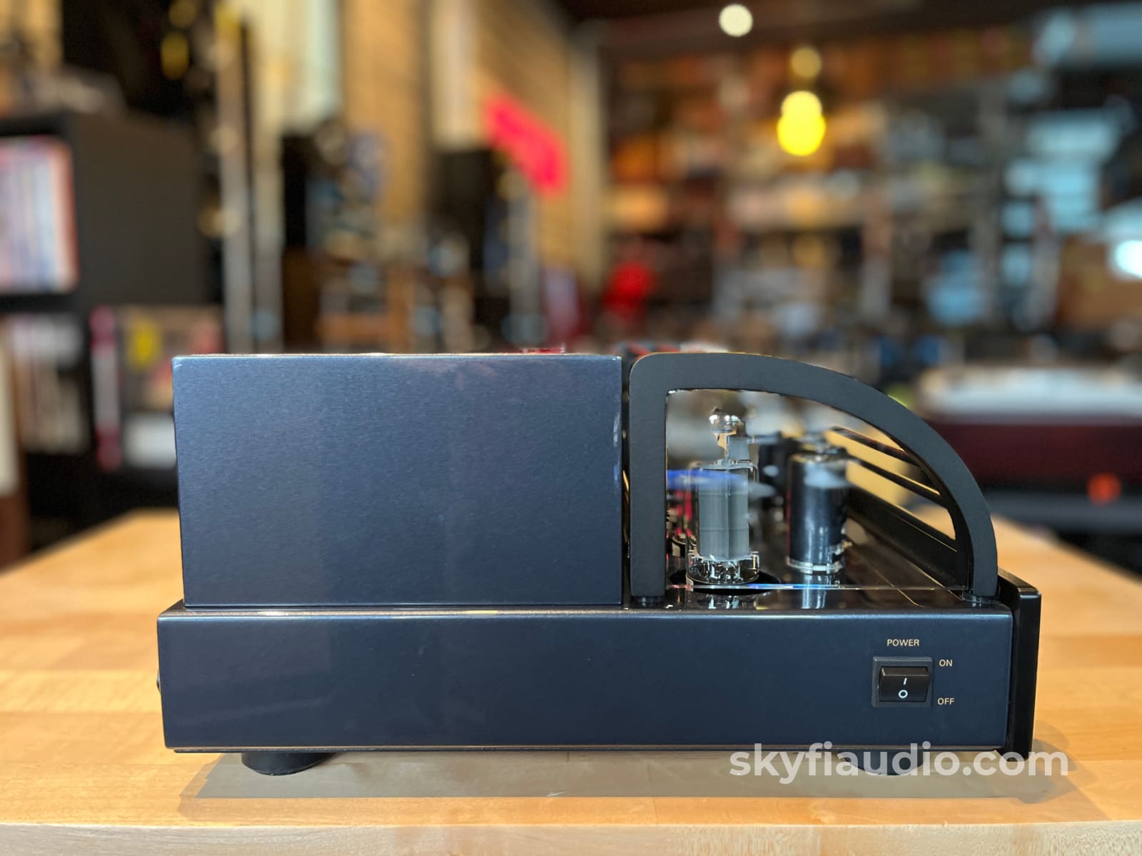 Prima Luna Evo 100 V2 Tube Phono Preamp - W/ Telefunken MC Tubes Preamplifier