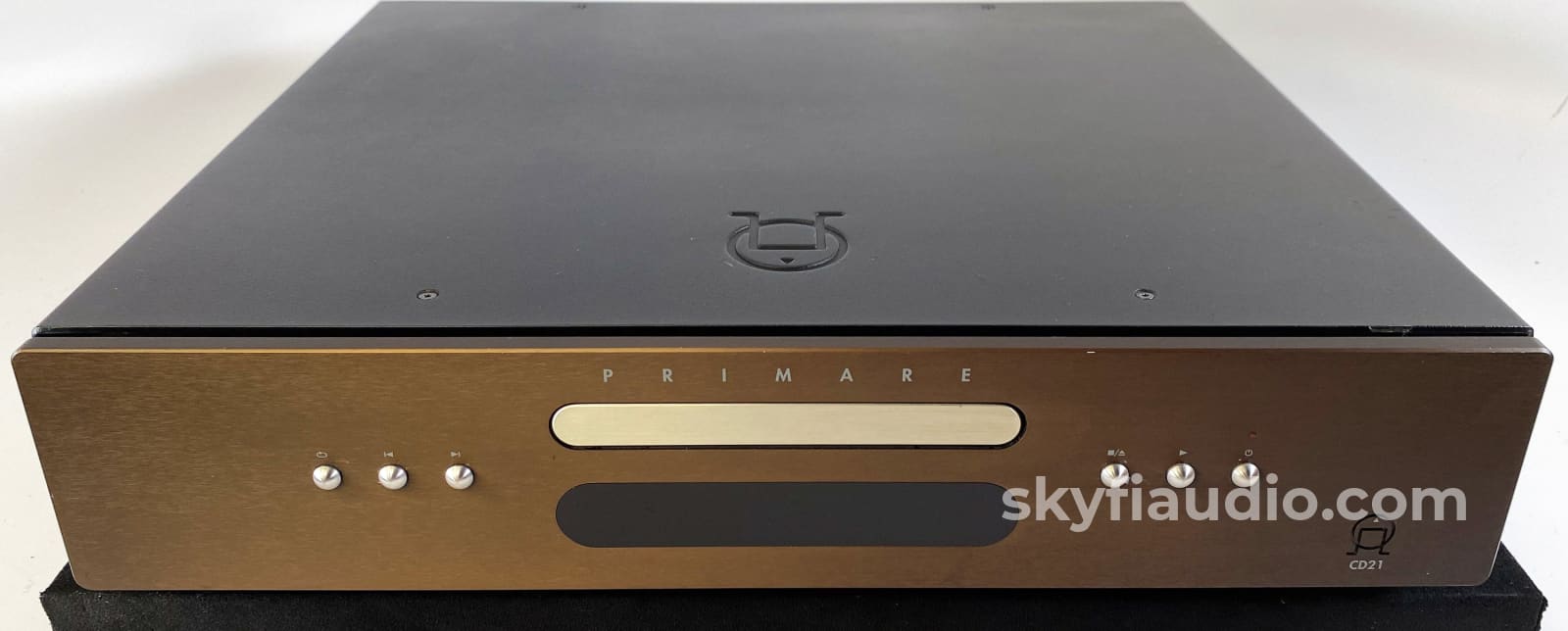 Primare Cd21 Cd Player + Digital