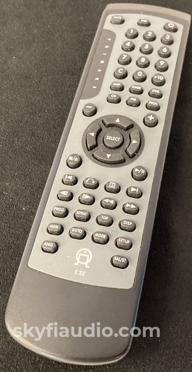 Primare I20 Compact Integrated Amplifier From Sweden