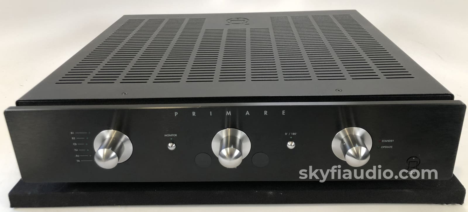 Primare I30 Integrated Solid State Amplifier With Remote