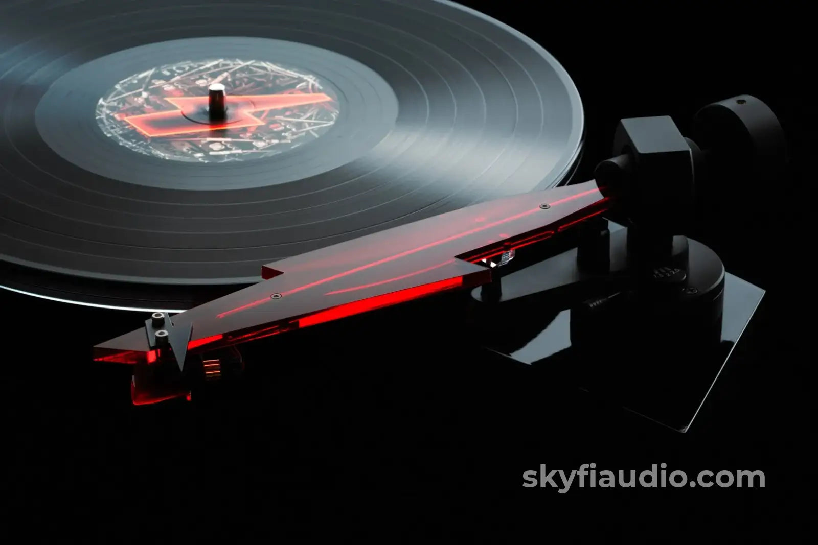 Pro-Ject AC/DC Turntable Limited Special Edition Turntable