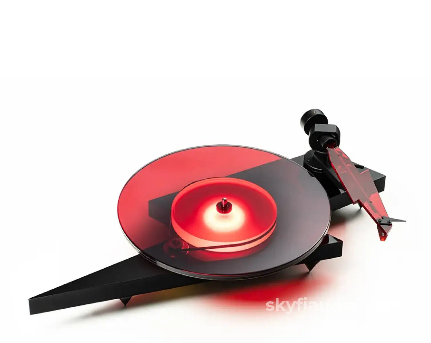 Pro-Ject AC/DC Turntable Limited Special Edition Turntable