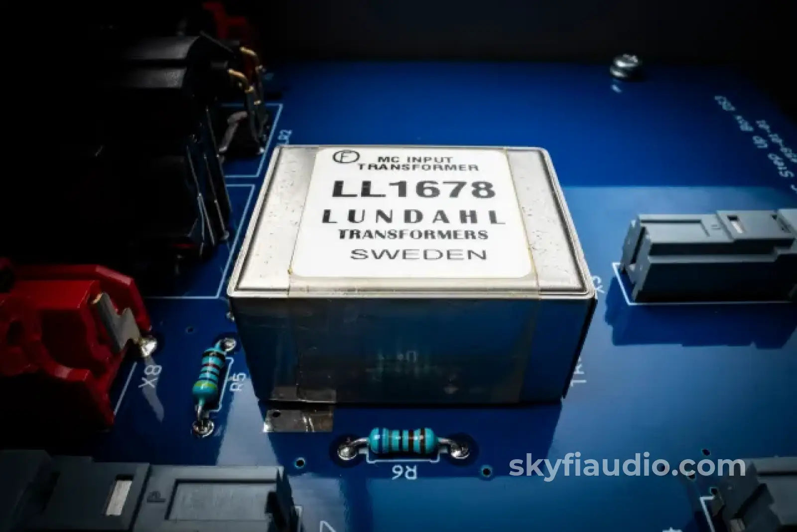 Pro-Ject MC Step Up Box DS3 B - NEW Preamplifier