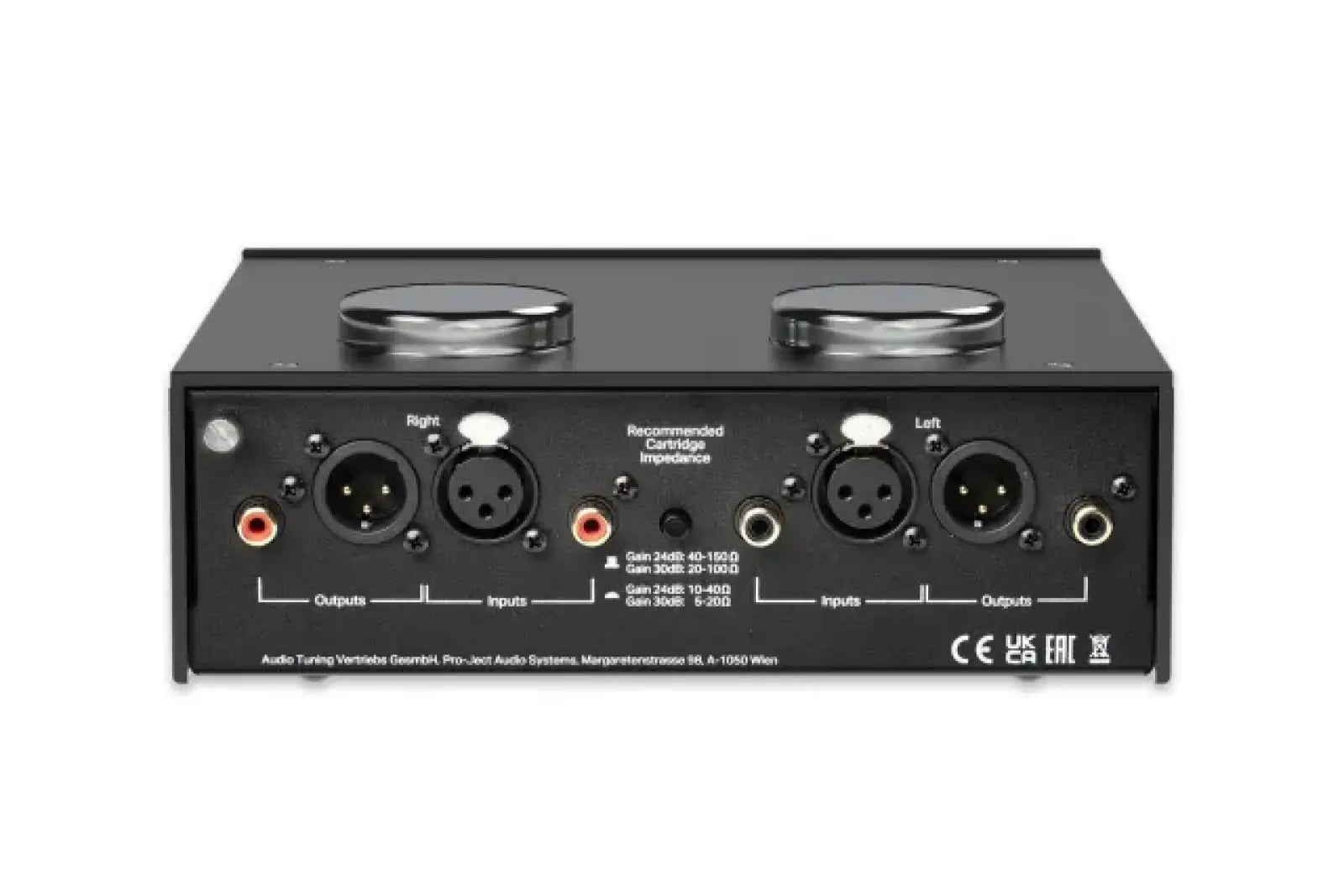 Pro-Ject MC Step Up Box DS3 B - NEW Preamplifier