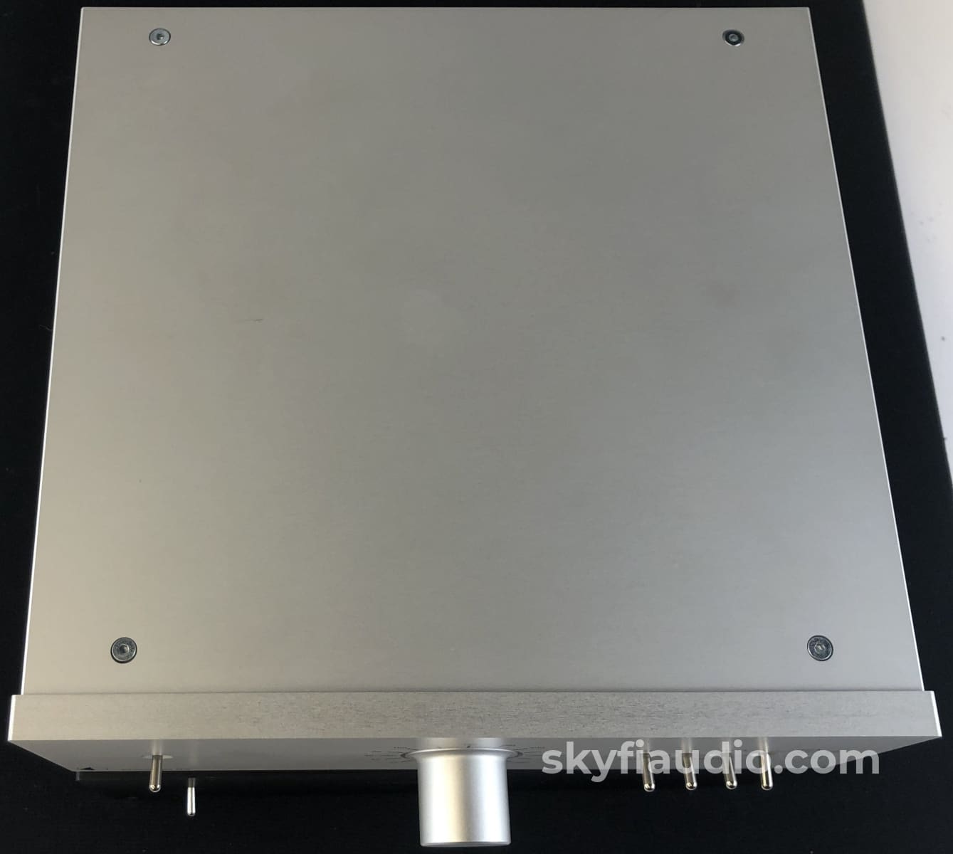 Pro-Ject Phono Box Rs - With Power Outboard Battery Based Supply Complete Set Preamplifier