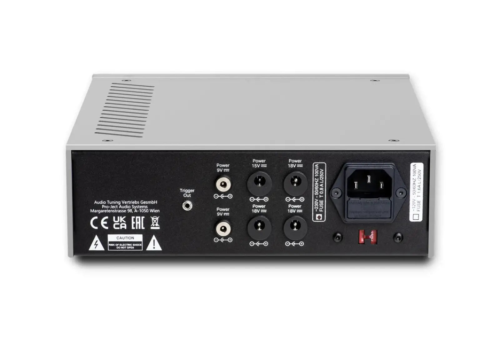 Pro-Ject Power Box DS3 Sources - Linear Power Supply Accessory