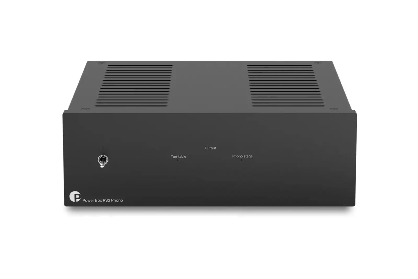Pro-Ject Power Box RS2 Phono - Linear Power Supply Accessory