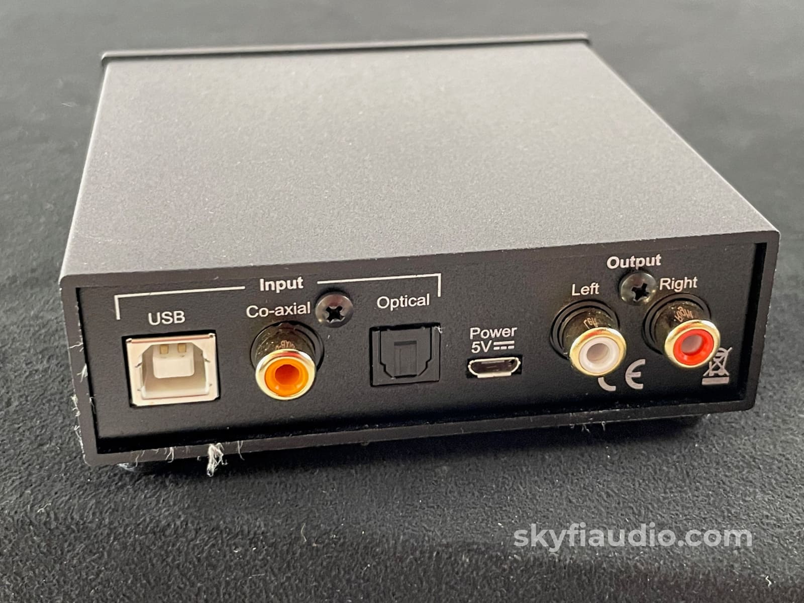 Pro-Ject Pre Box S2 Digital - Micro Preamplifier/Dac With Mqa And Dsd512 Cd +