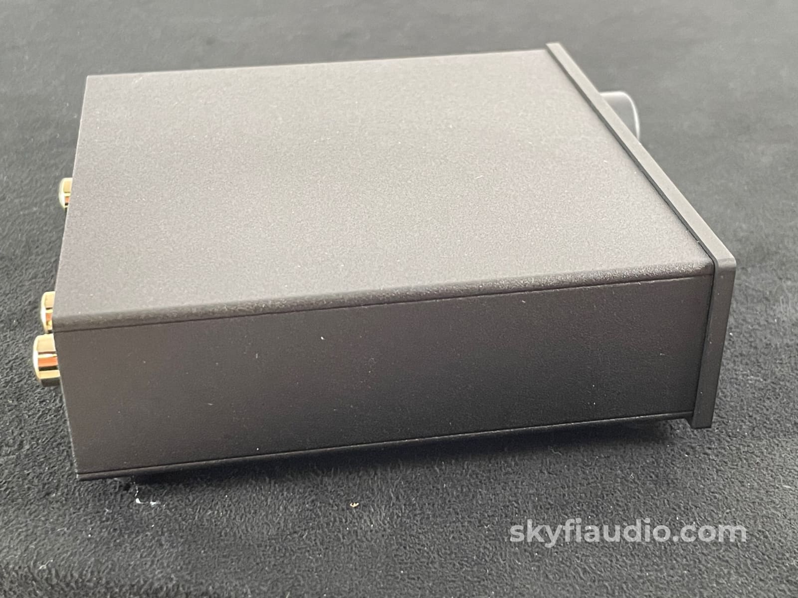 Pro-Ject Pre Box S2 Digital - Micro Preamplifier/Dac With Mqa And Dsd512 Cd +