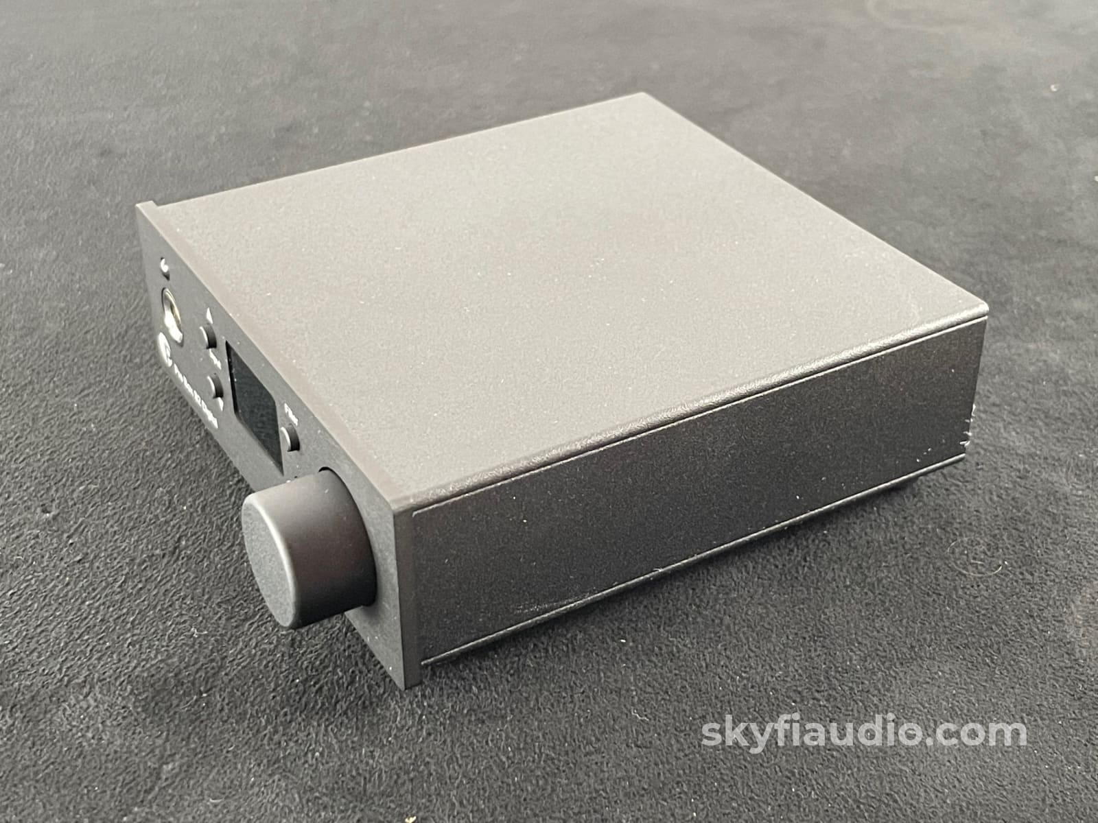 Pro-Ject Pre Box S2 Digital - Micro Preamplifier/Dac With Mqa And Dsd512 Cd +