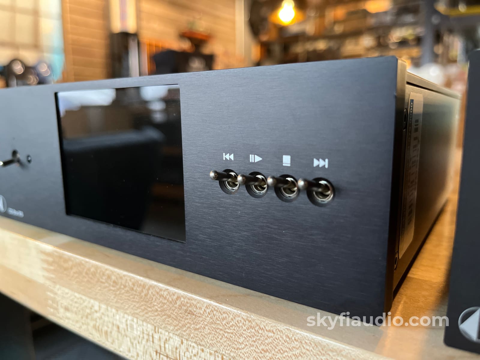 Pro-Ject RS Preamp CD Transport + Linear Power supply - 3 Piece Set