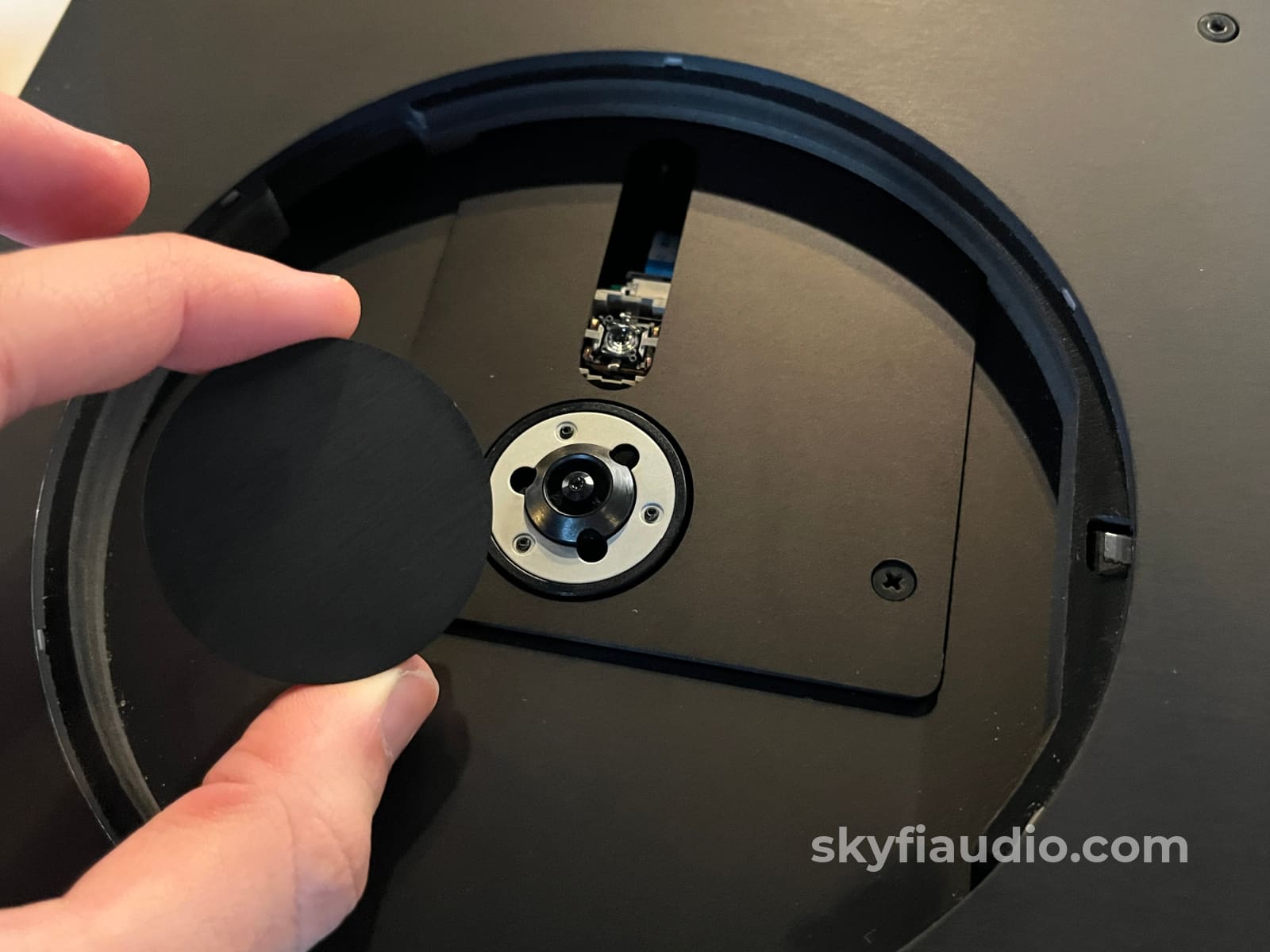 Pro-Ject RS Preamp CD Transport + Linear Power supply - 3 Piece Set