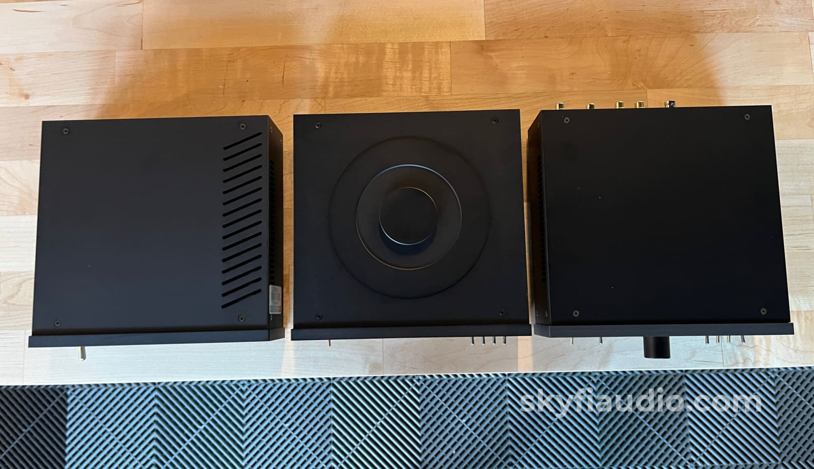 Pro-Ject RS Preamp CD Transport + Linear Power supply - 3 Piece Set