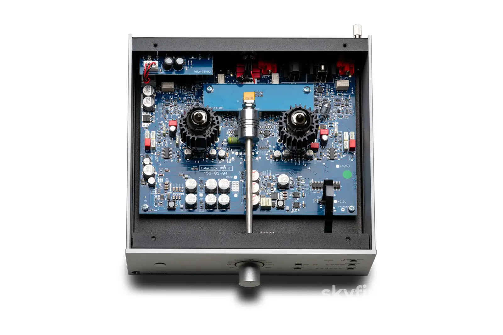 Pro-Ject Tube Box Ds3 B Phono Preamp Dual Mono All Tube - New Preamplifier