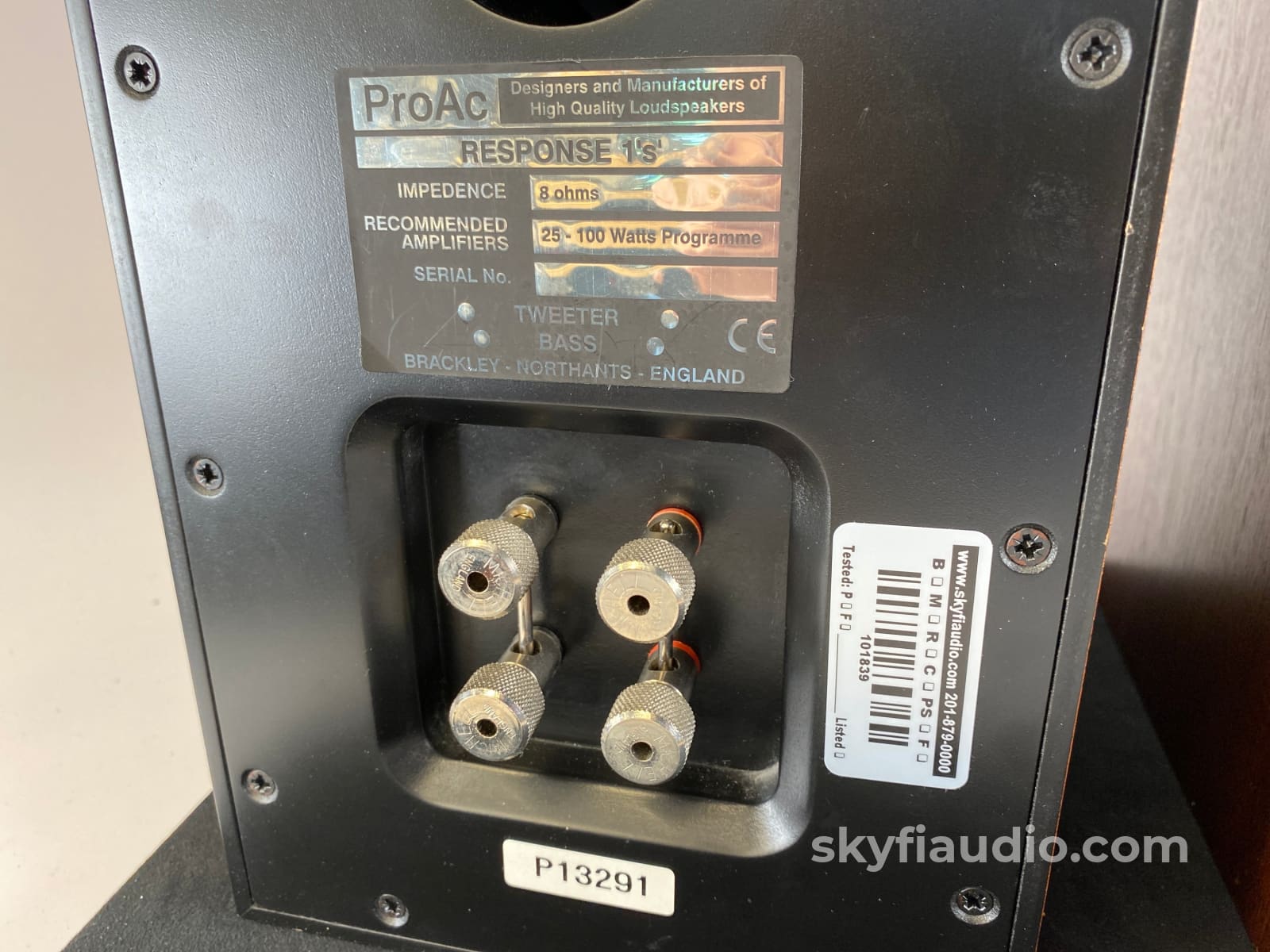 Proac Response 1S - Our Favorite Bookshelf Speakers