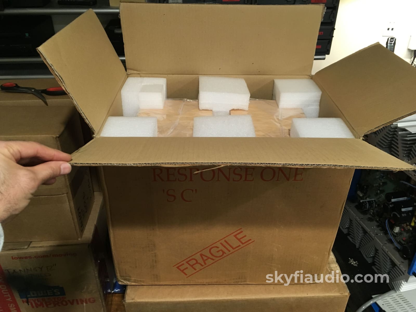 Proac Response 1Sc Speakers - New Old Stock