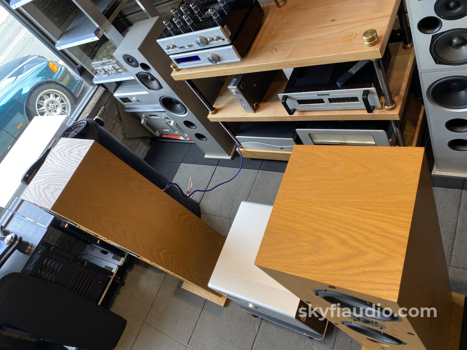 Proac Response 3 Floorstanding Speakers - Restored And Perfect