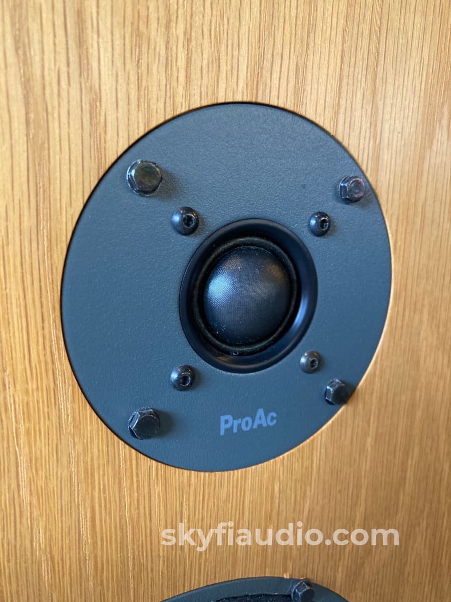 Proac Response 3 Floorstanding Speakers - Restored And Perfect