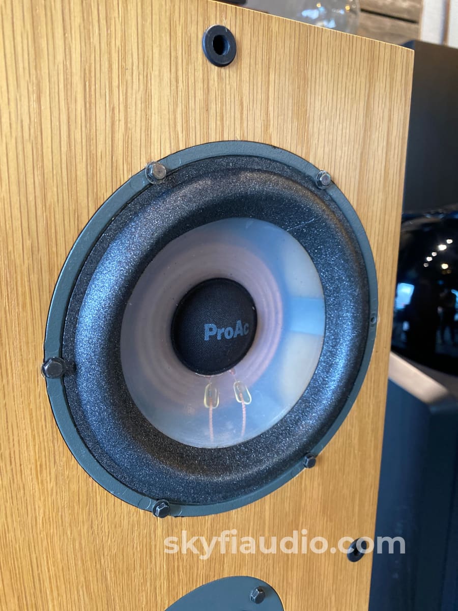 Proac Response 3 Floorstanding Speakers - Restored And Perfect
