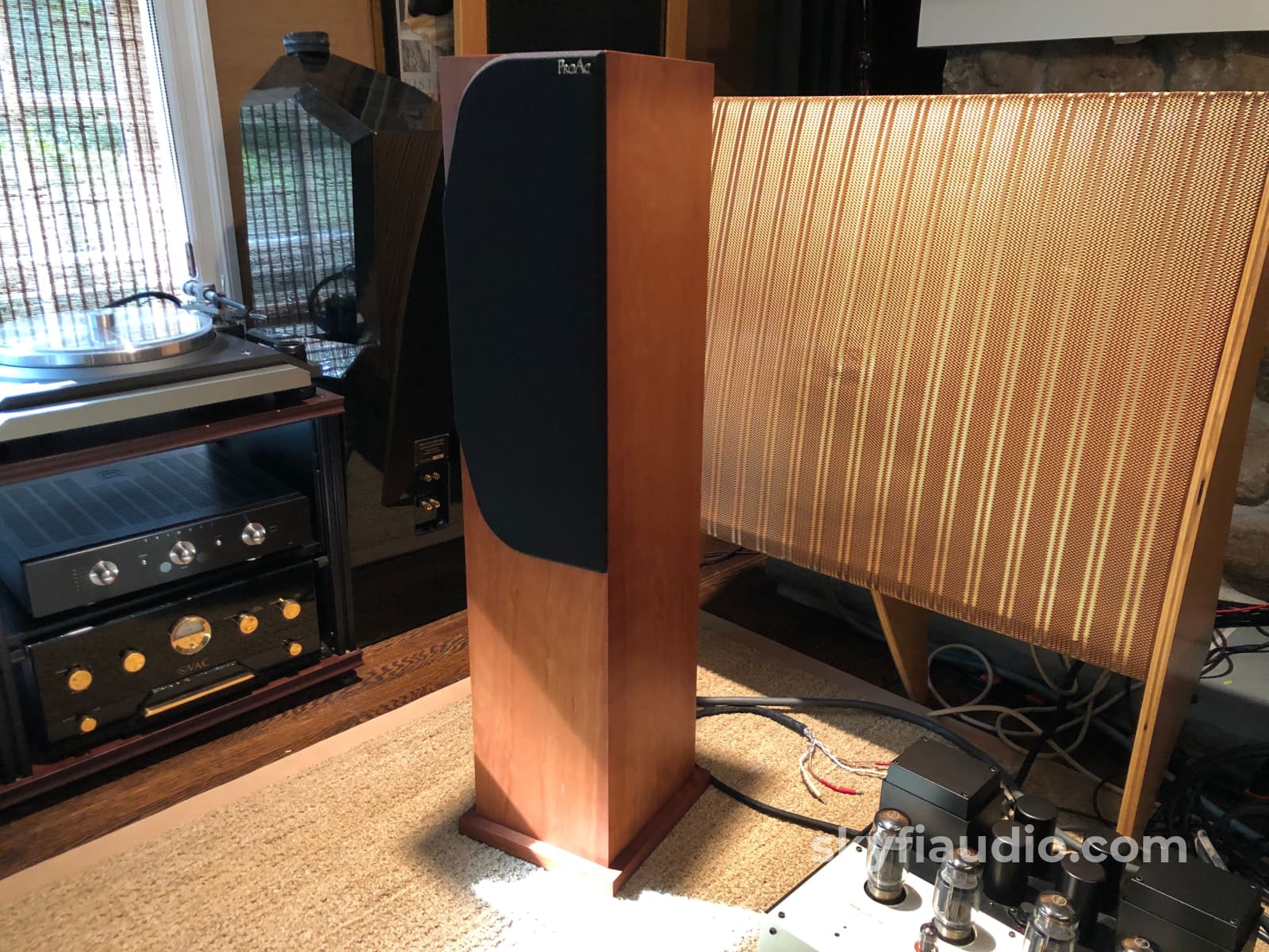 Proac Response Two Point Five (2.5) Speakers - Boxed