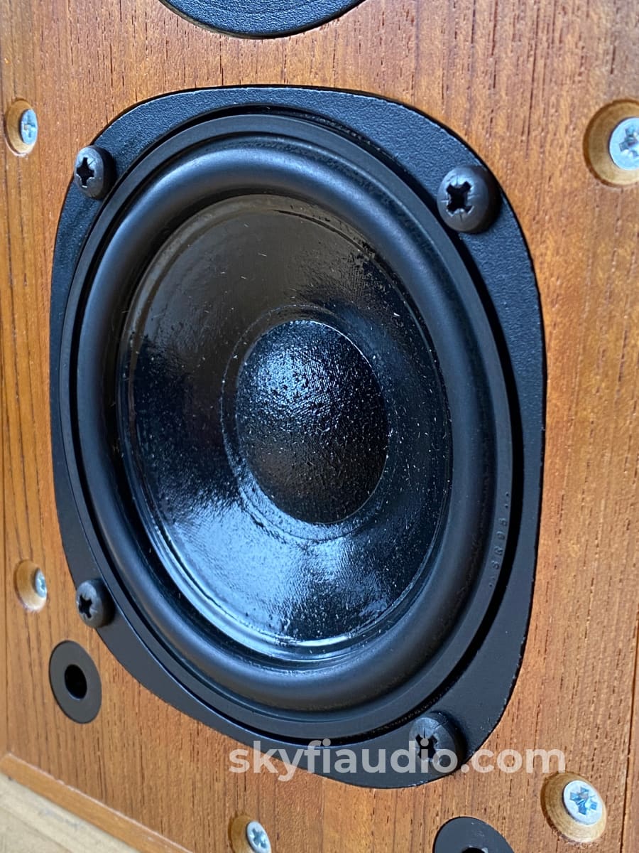 Proac Super Tablette Bookshelf Speakers - Survivors