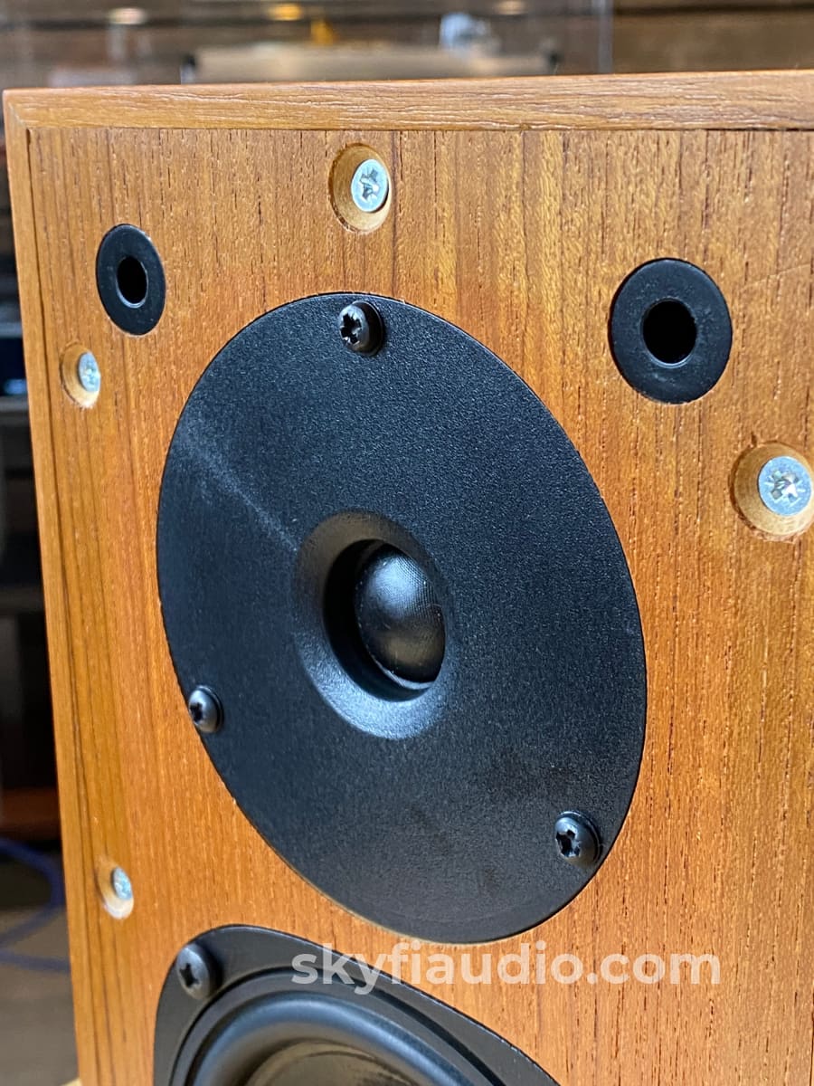 Proac Super Tablette Bookshelf Speakers - Survivors
