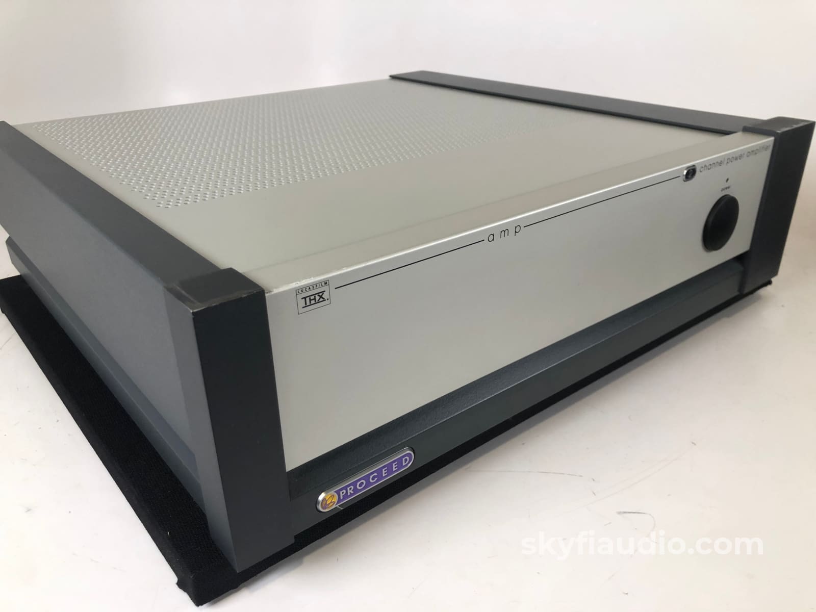Proceed From Mark Levinson - Amp2 Amplifier