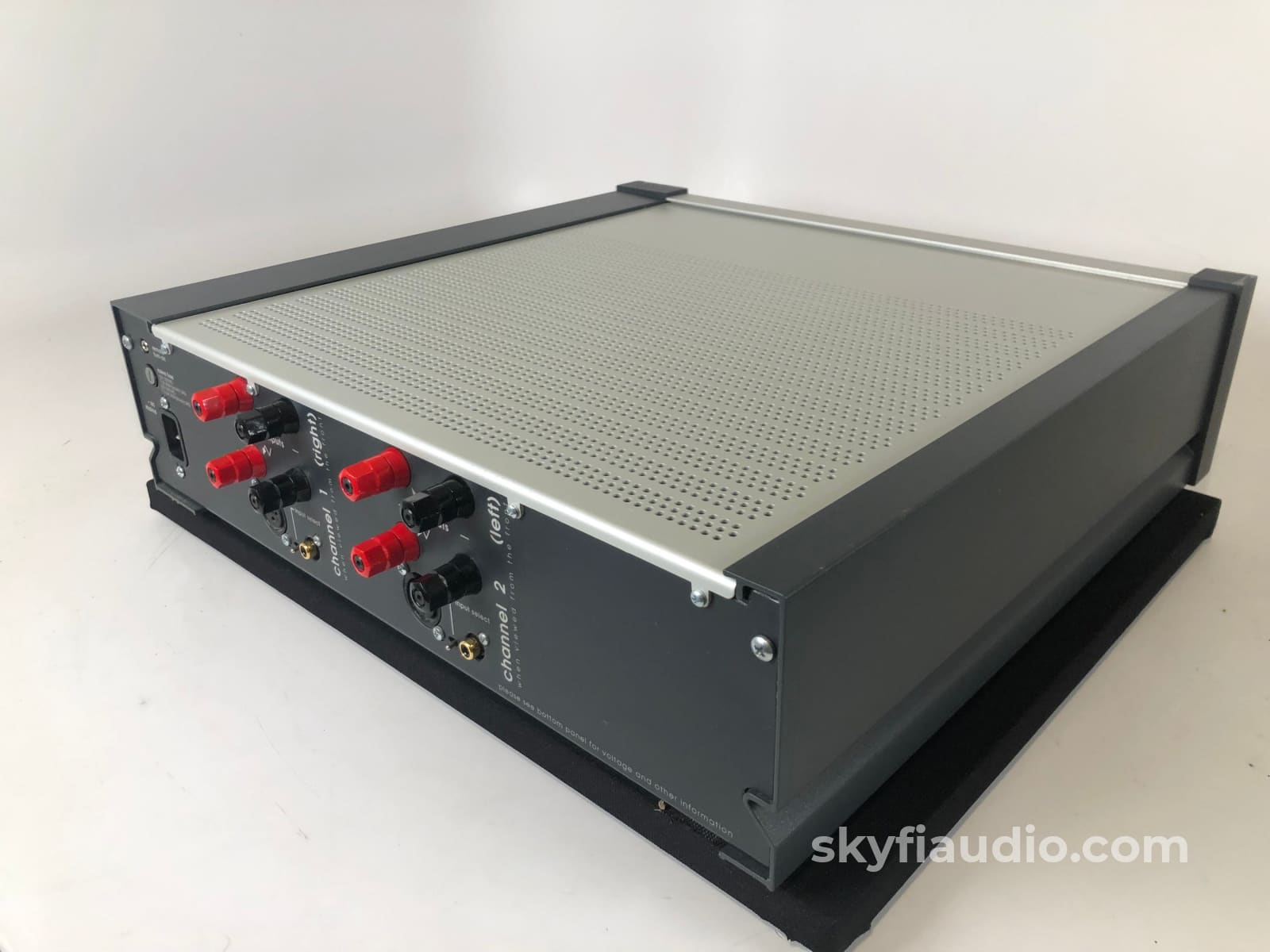Proceed From Mark Levinson - Amp2 Amplifier