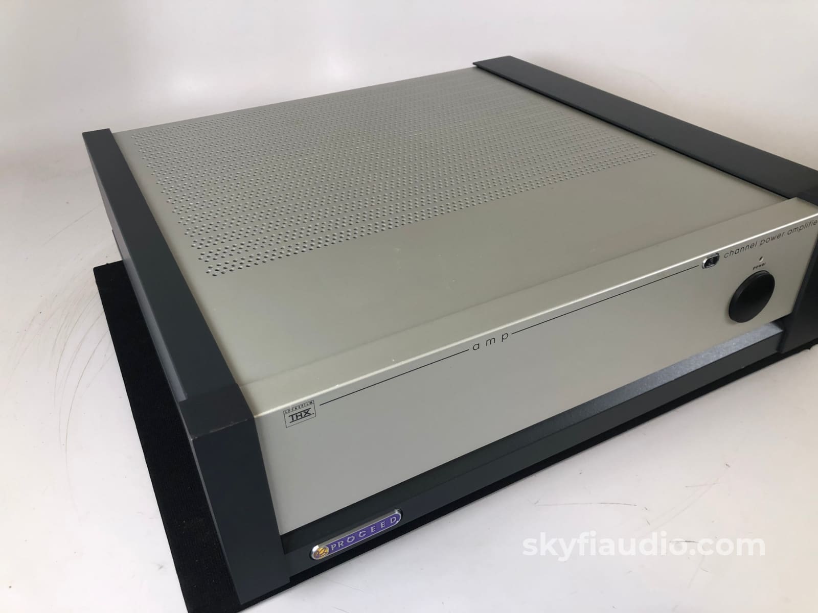 Proceed From Mark Levinson - Amp3 Theater Amplifier